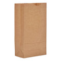 General Grocery Paper Bags, 35 lb Capacity, #10, 6.31" x 4.19" x 12.38", Kraft, 2,000 Bags