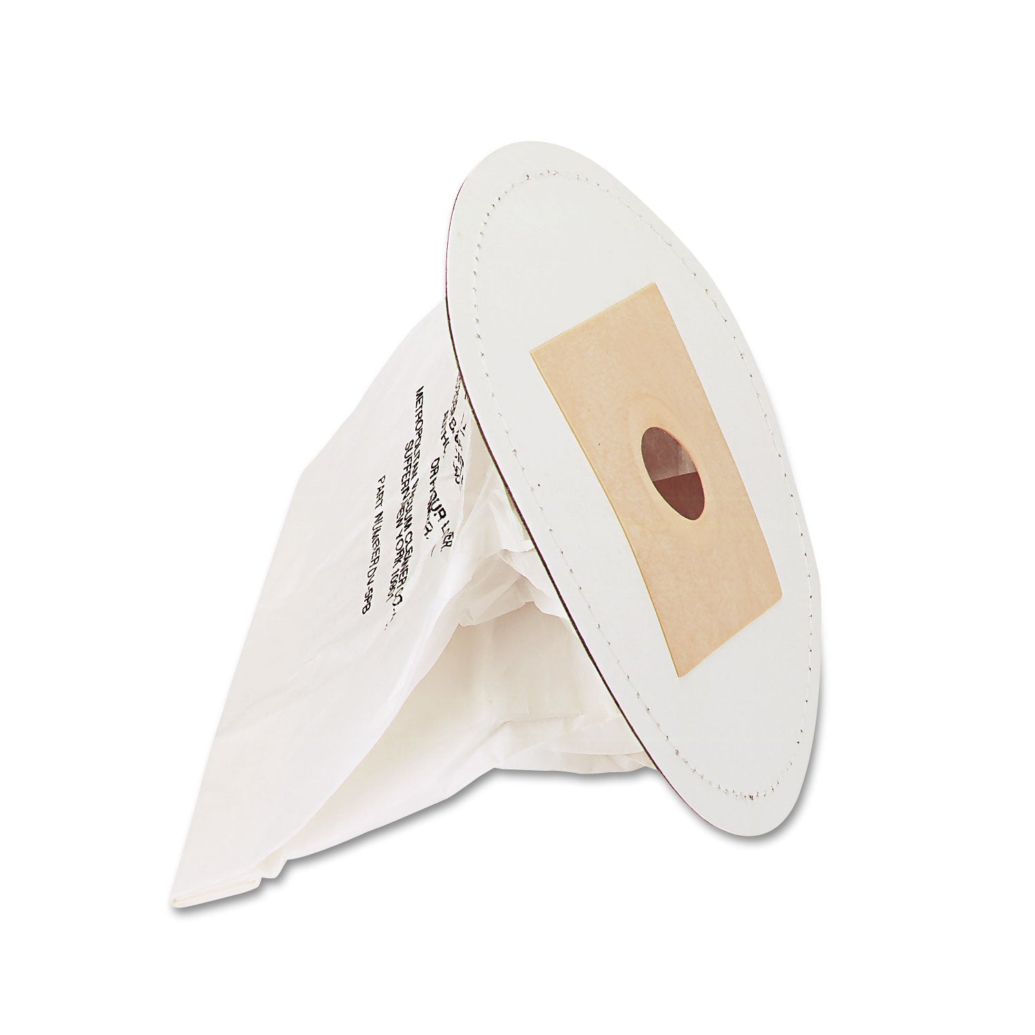 DataVac Disposable Bags for Pro Cleaning Systems, 5/Pack