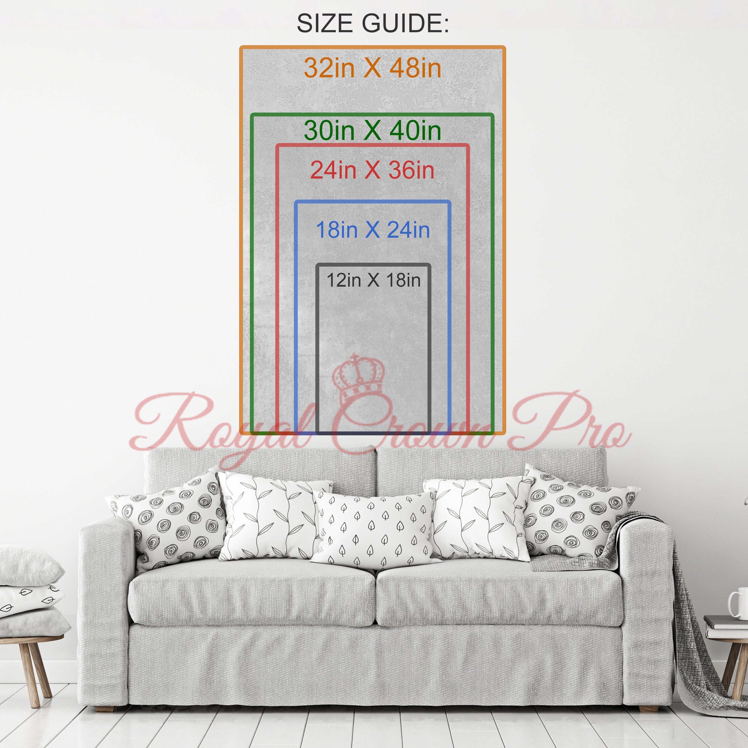 Go The Extra Mile It's Never Crowded Canvas Wall Art, Motivational Decor, Office Decor, Success Quotes, Motivational Quotes