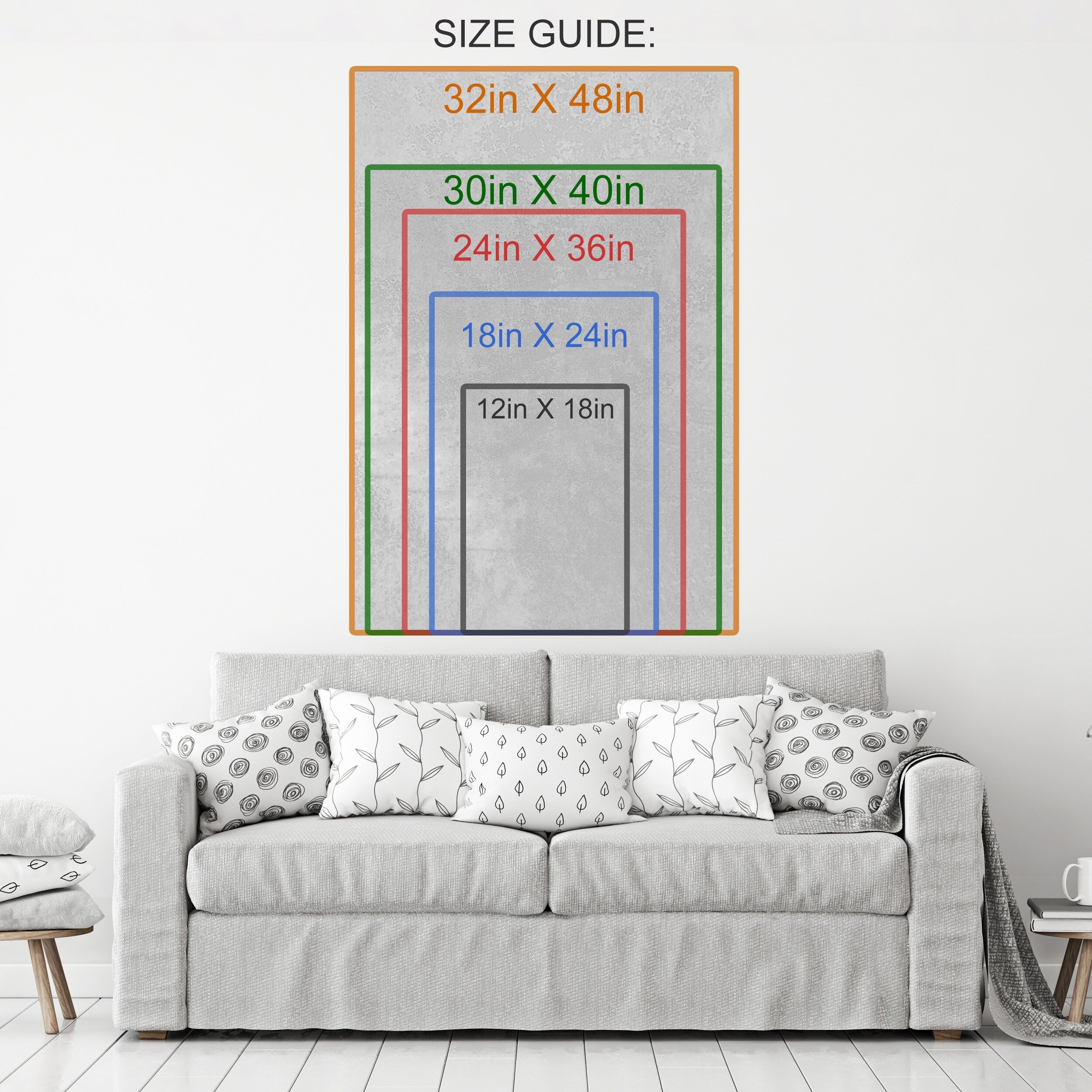 Born To Be A Boss Canvas Wall Art, Office Decor, Inspiration, Motivational Quotes, African American Art