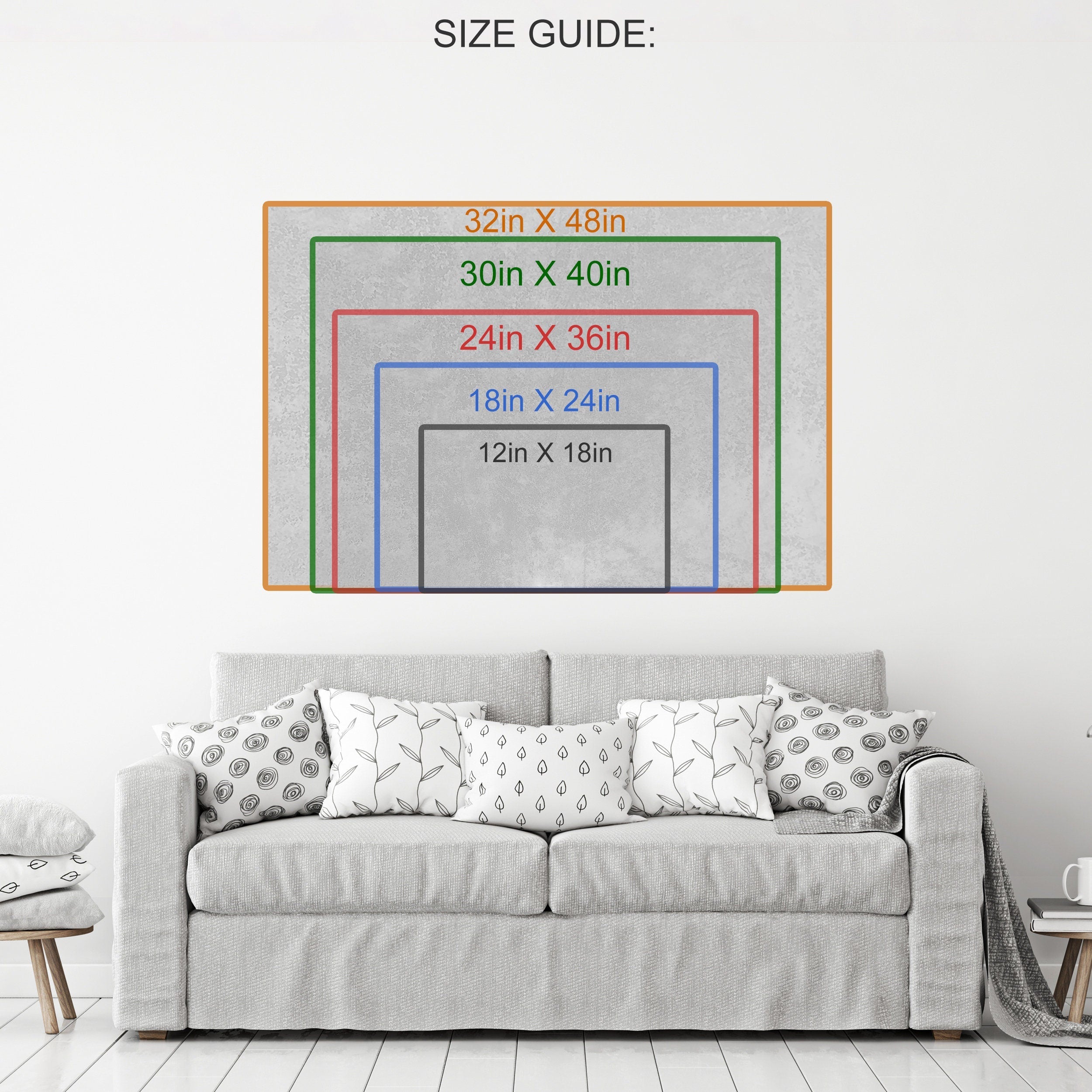 Pay It Forward Canvas Wall Art