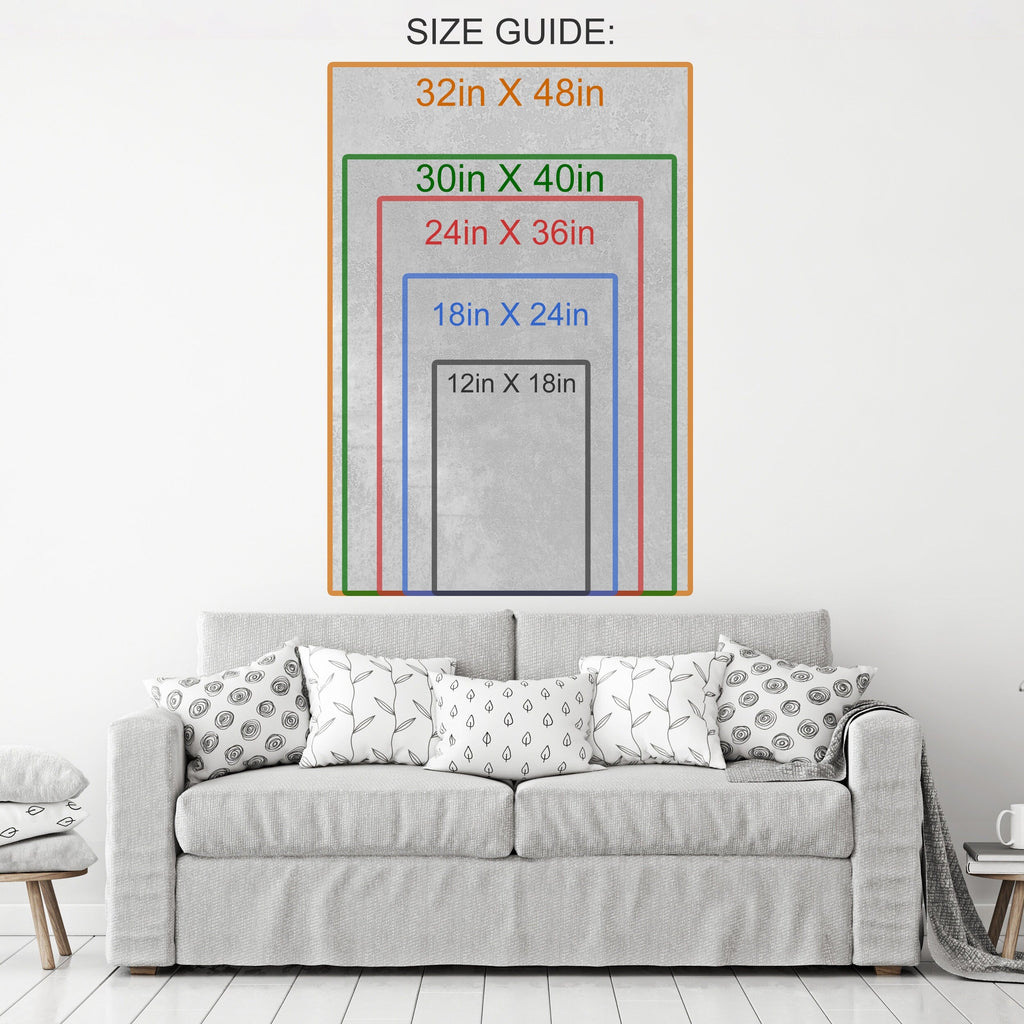 I Had No Choice But To Boss Up And Create My Own Lane Motivational Canvas Wall Art, Office Decor, Hustle, Inspiration, Motivational Quotes