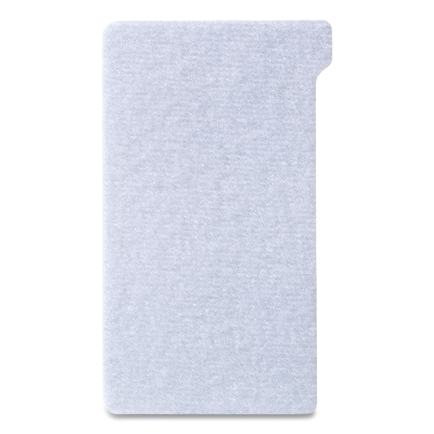 VELCRO HANGables Removable Wall Fasteners, 1.75" x 3", White, 8/Pack