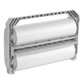 GBC Auto-Threading Laminating Film Cartridge Refill for Foton 30, 3 mil, 11.5" x 80 ft, Gloss Clear