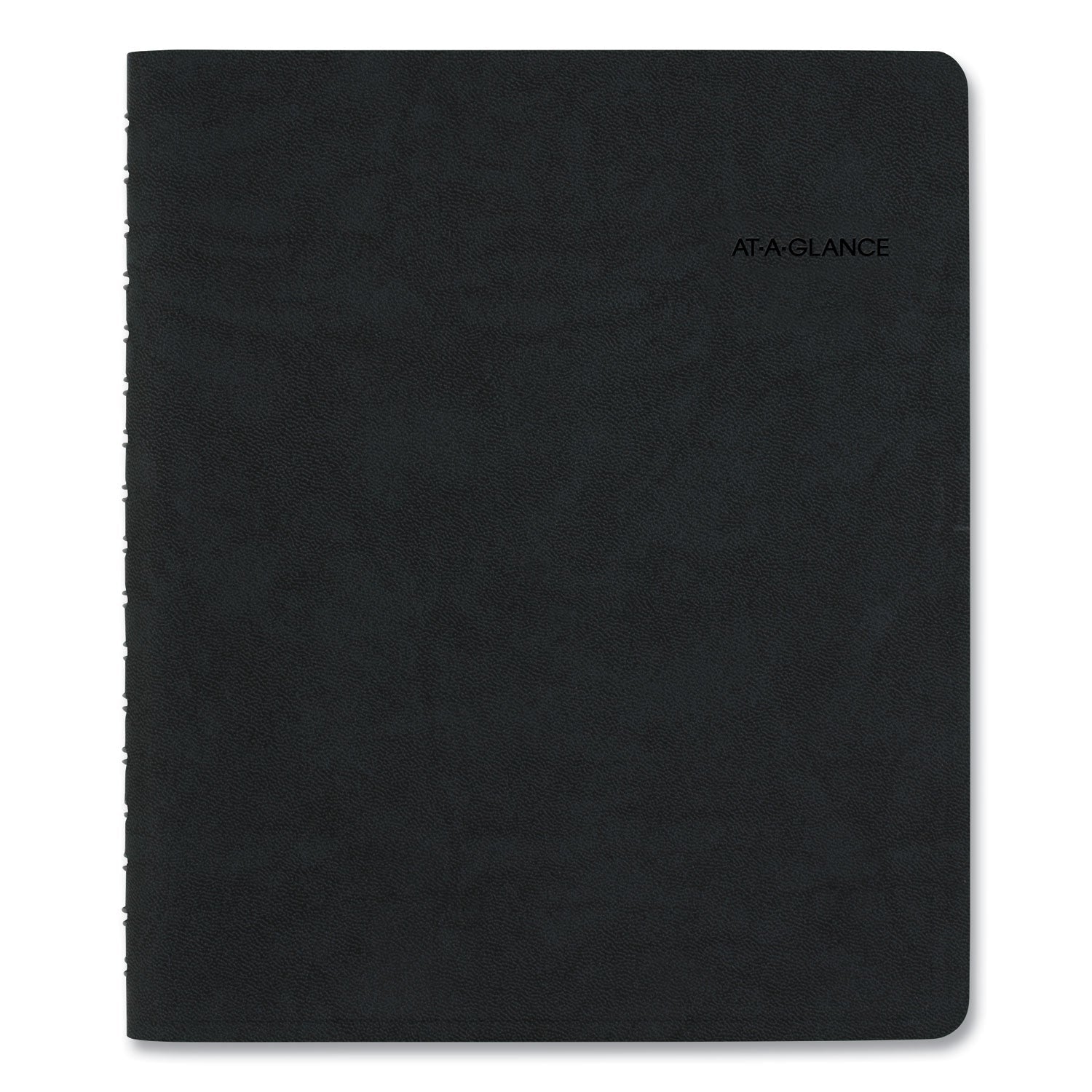 AT-A-GLANCE The Action Planner Daily Appointment Book, 8.75 x 6.5, Black Cover, 12-Month (Jan to Dec): 2023