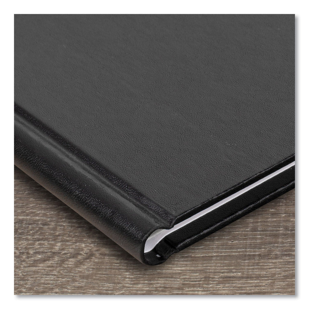 AT-A-GLANCE DayMinder Hardcover Weekly Vertical-Column Format Appointment Book, 11 x 8, Black Cover, 12-Month (Jan to Dec): 2023