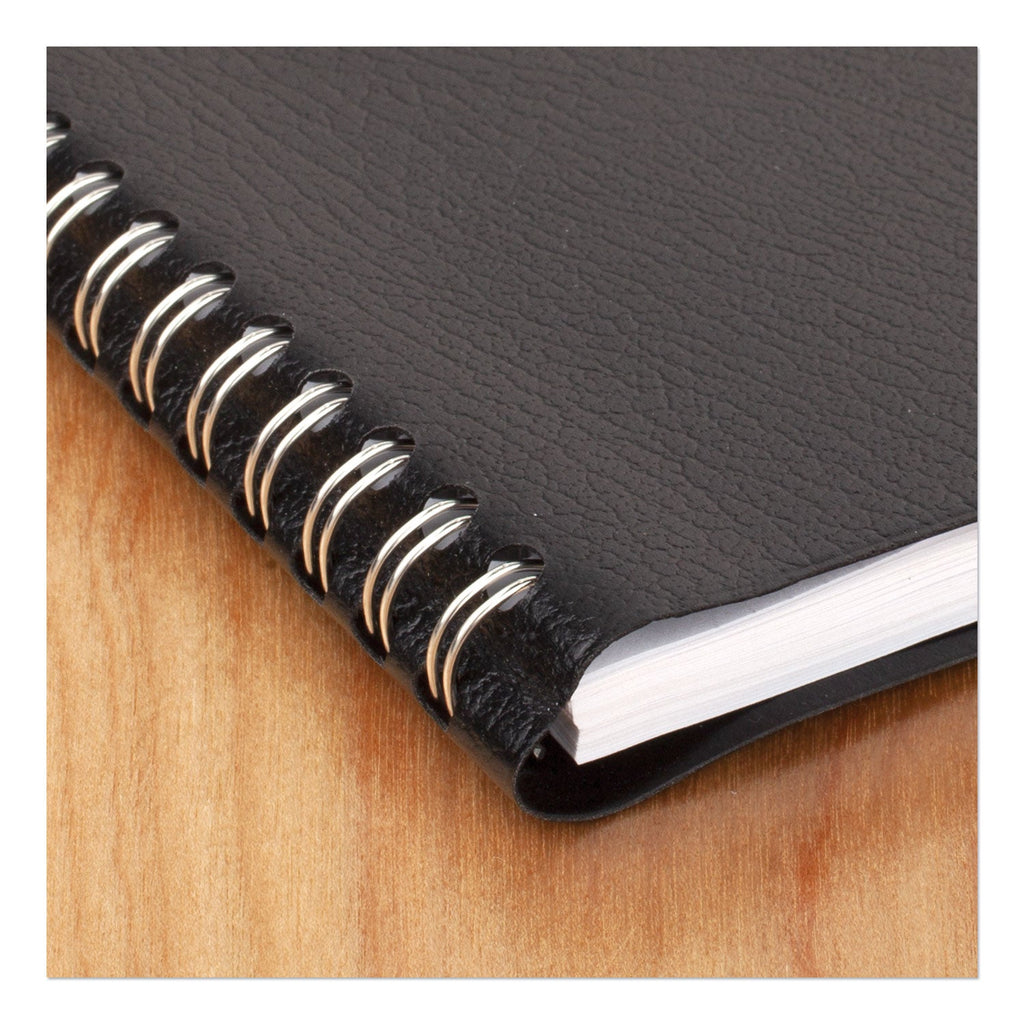 AT-A-GLANCE DayMinder Weekly Pocket Appointment Book with Telephone/Address Section, 6 x 3.5, Black Cover, 12-Month (Jan to Dec): 2023