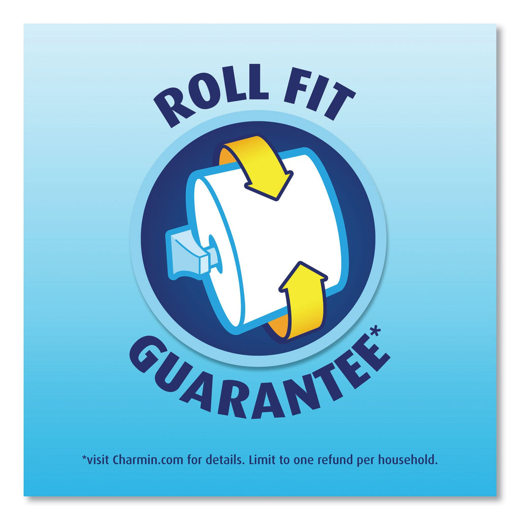 Charmin Ultra Soft Bathroom Tissue, Septic Safe, 2-Ply, White, 244 Sheets/Roll, 4 Rolls/Pack, 6 Packs/Carton