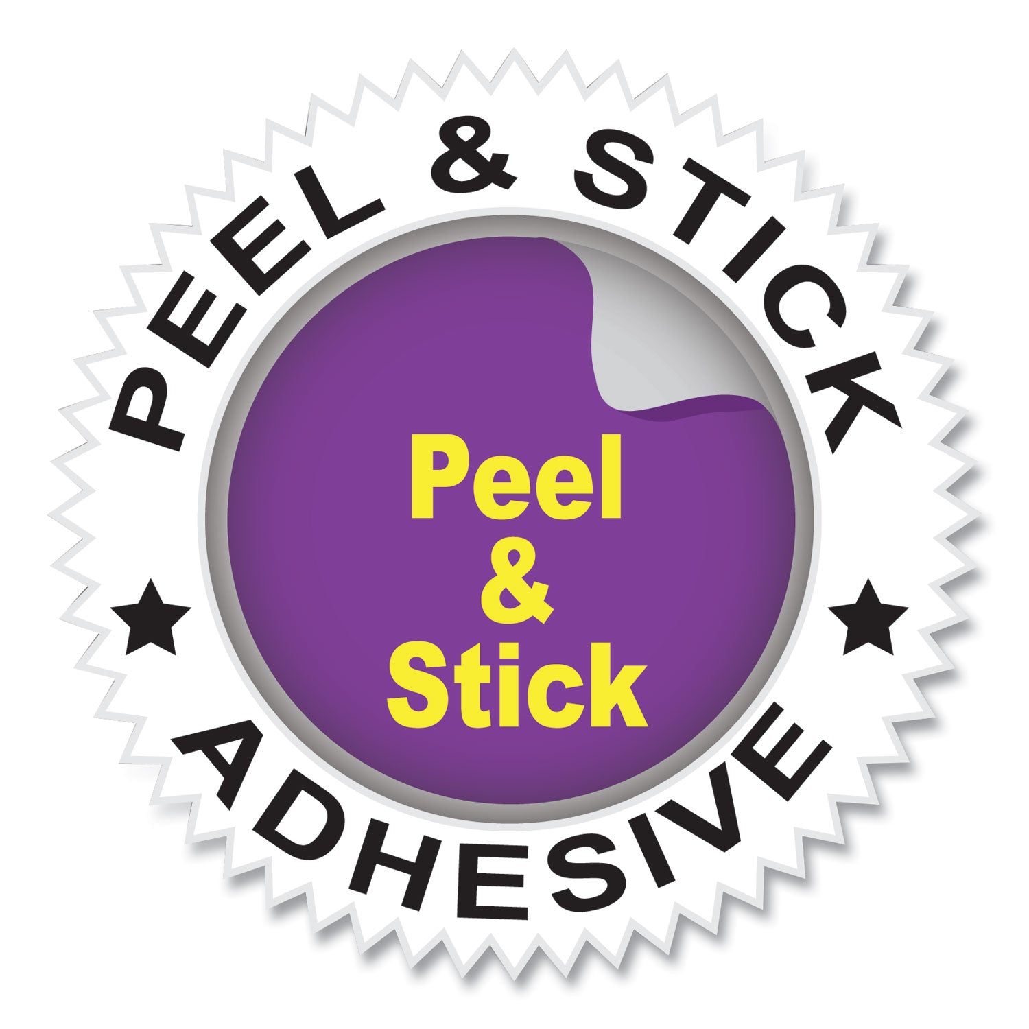C-Line Self-Adhesive Labeling Pockets, Top Load, 3.75 x 3, Clear, 25/Pack