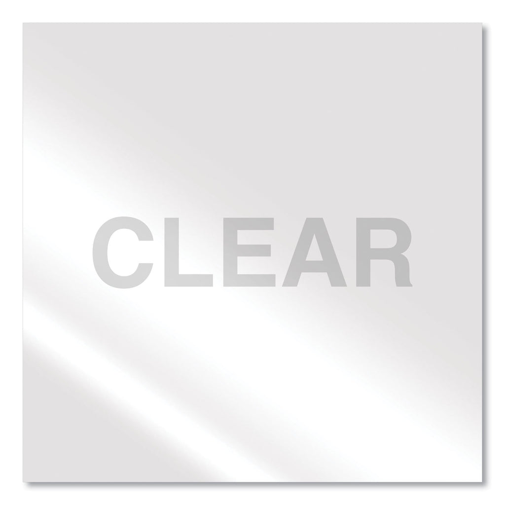 Duck HP260 Packaging Tape, 3" Core, 1.88" x 60 yds, Clear, 3/Pack