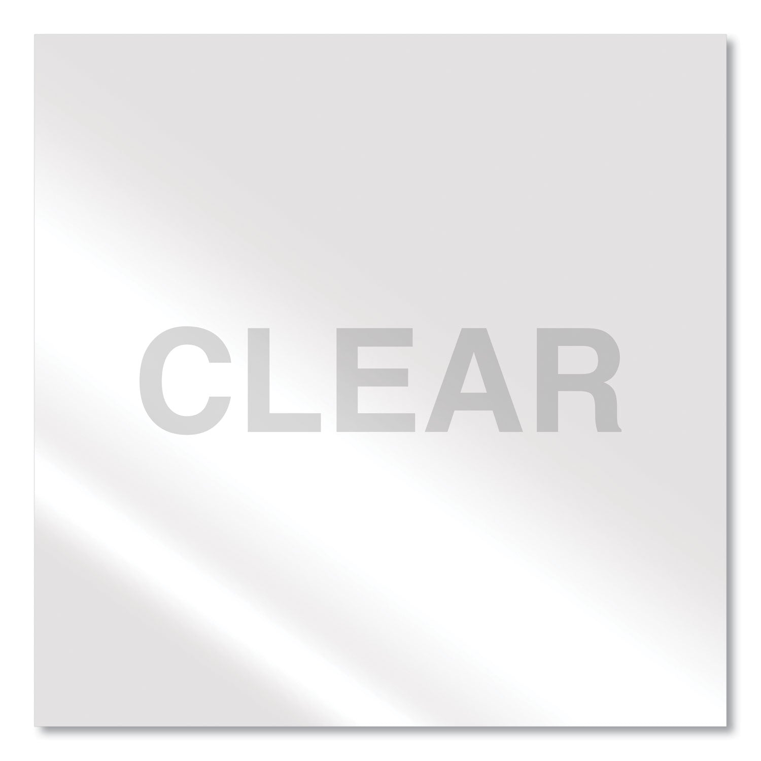 Duck HP260 Packaging Tape, 3" Core, 1.88" x 60 yds, Clear, 3/Pack