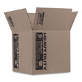 Duck Heavy-Duty Boxes, Regular Slotted Container (RSC), 16" x 16" x 15", Brown