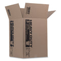 Duck Heavy-Duty Boxes, Regular Slotted Container (RSC), 18" x 18" x 24", Brown