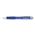 Pentel Twist-Erase III Mechanical Pencil, 0.5 mm, HB (#2.5), Black Lead, Blue Barrel