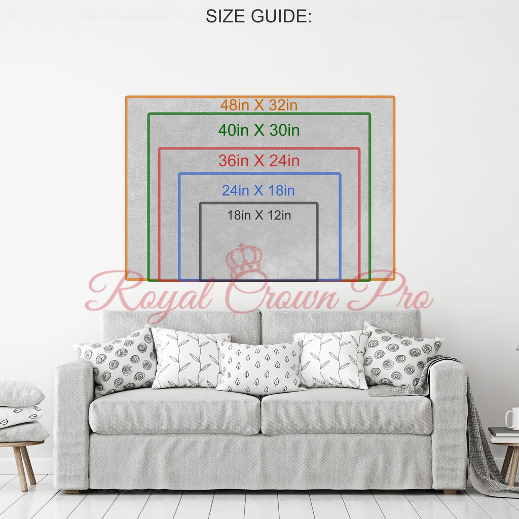 Only Take advice From Someone You Are Willing To Trade Places With, Canvas Wall Art, Motivational Art, Motivational Quotes