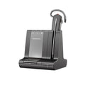 poly Savi S8240M Office Series Headset, Microsoft Version, Black