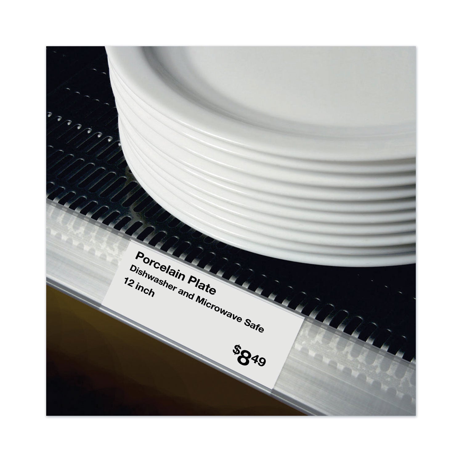 Avery Copier Mailing Labels, Copiers, 1.5 x 2.81, White, 21/Sheet, 100 Sheets/Box