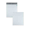 Quality Park Redi-Strip Poly Expansion Mailer, #5 1/4, Square Flap, Redi-Strip Adhesive Closure, 13 x 16, White, 100/Carton