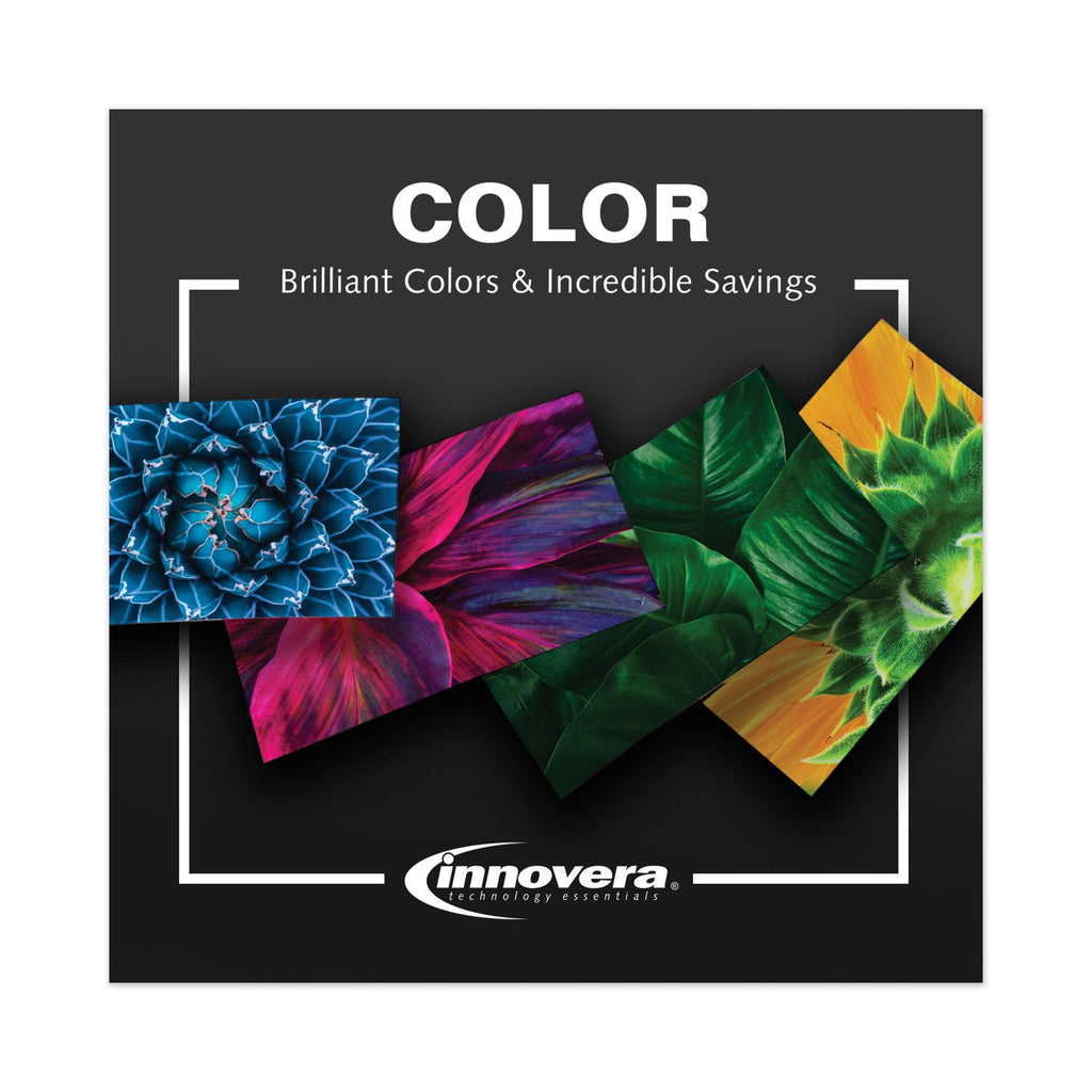 Innovera Remanufactured Magenta High-Yield Toner, Replacement for 106R01145, 10,000 Page-Yield