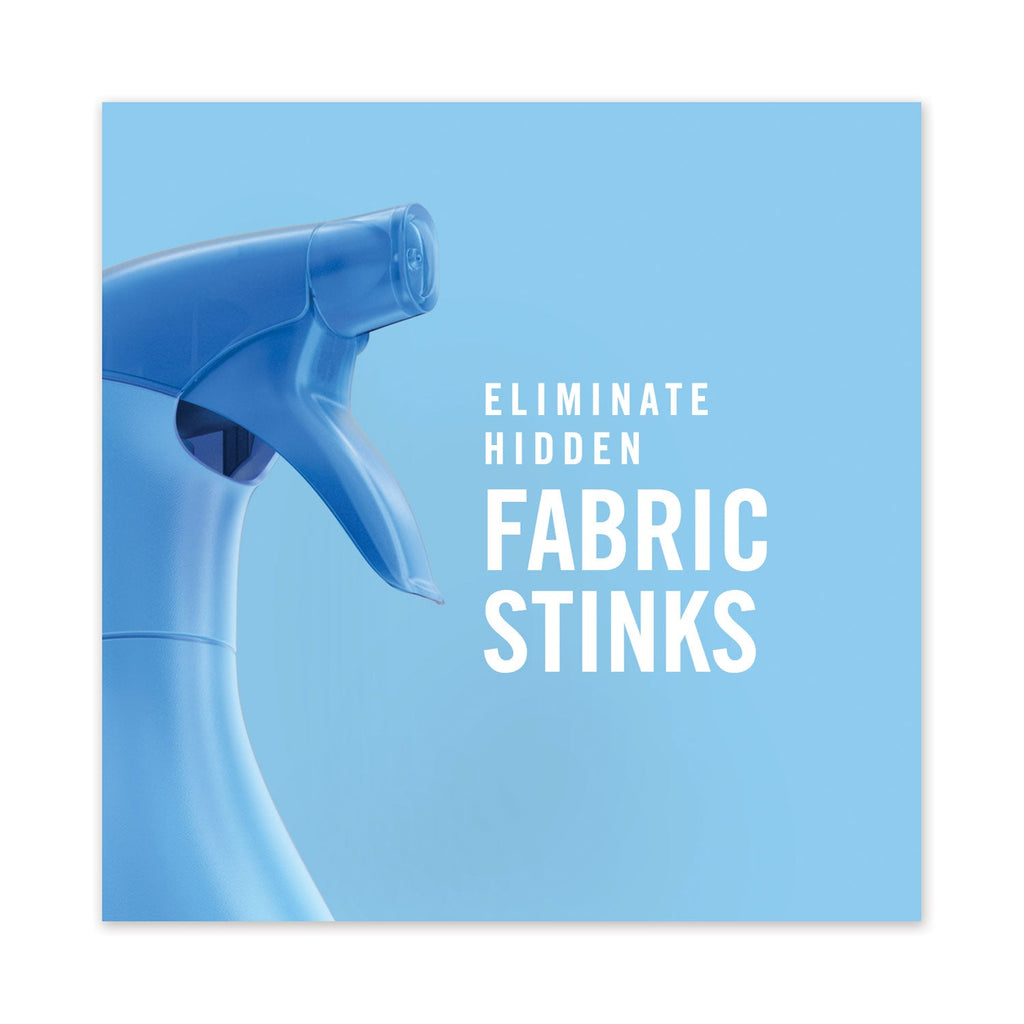 Febreze FABRIC Refresher/Odor Eliminator, Unscented, 27 oz Spray Bottle