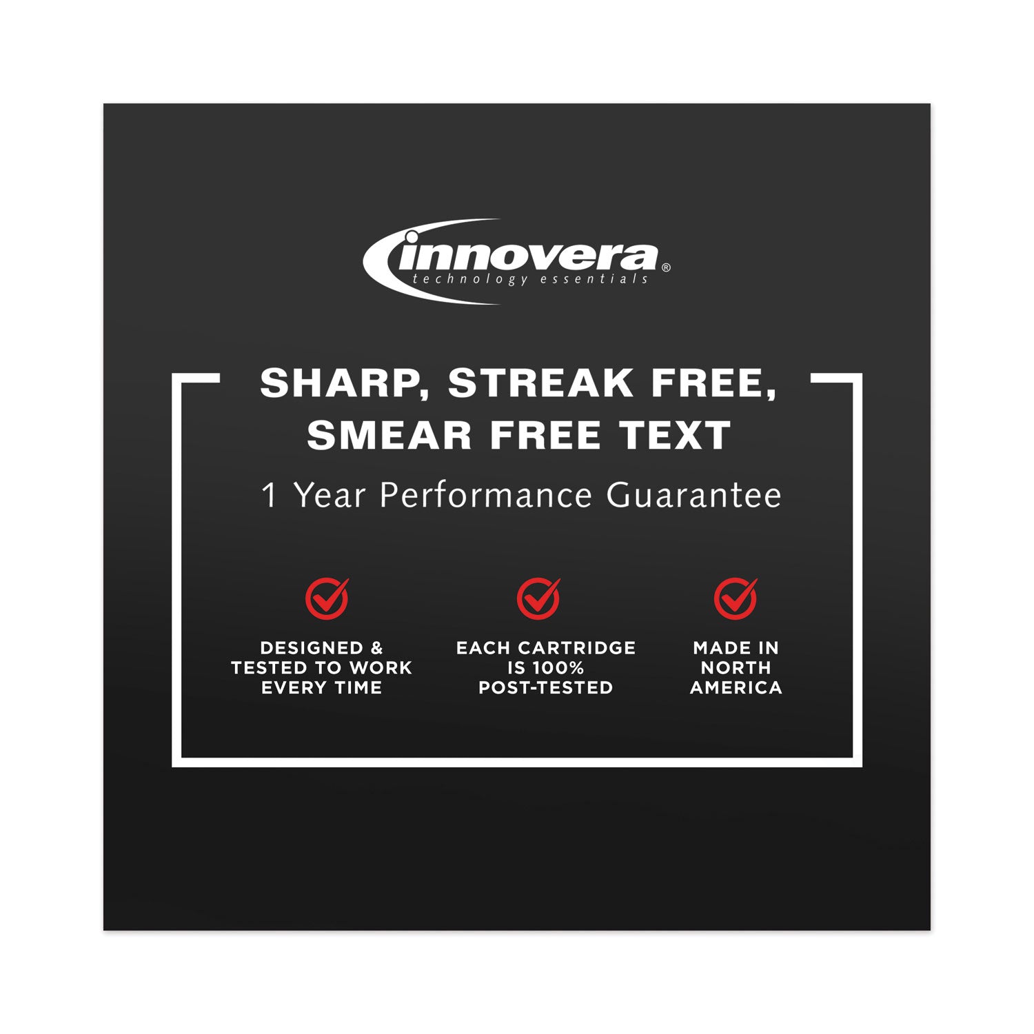 Innovera Remanufactured Magenta High-Yield Ink, Replacement for 902XL (T6M06AN), 825 Page-Yield