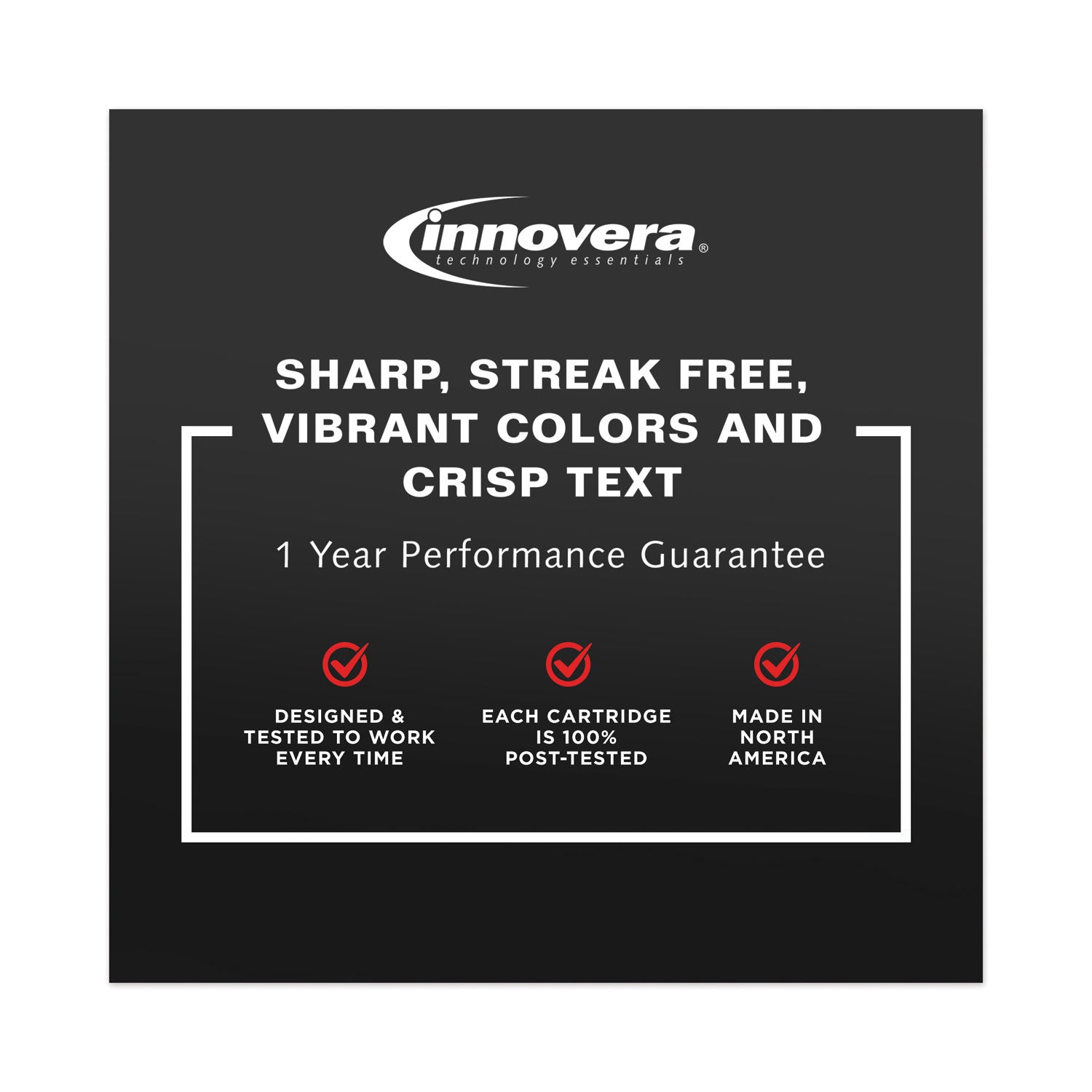 Innovera Remanufactured Tri-Color Ink, Replacement for 75 (CB337WN), 170 Page-Yield