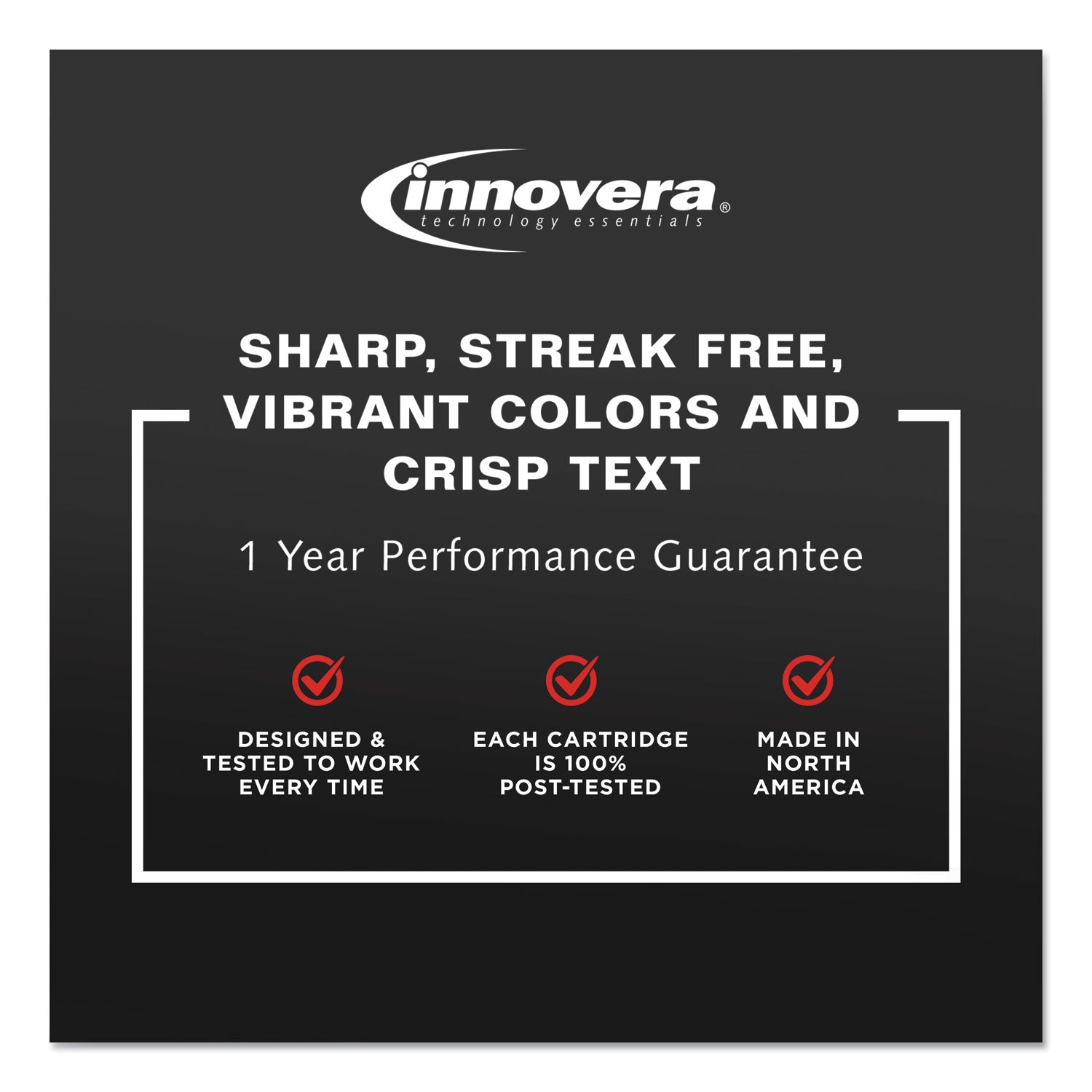 Innovera Remanufactured Magenta High-Yield Ink, Replacement for LC65M, 750 Page-Yield