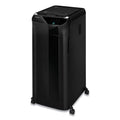 Fellowes AutoMax 600M Auto Feed Micro-Cut Shredder, 600 Auto/14 Manual Sheet Capacity