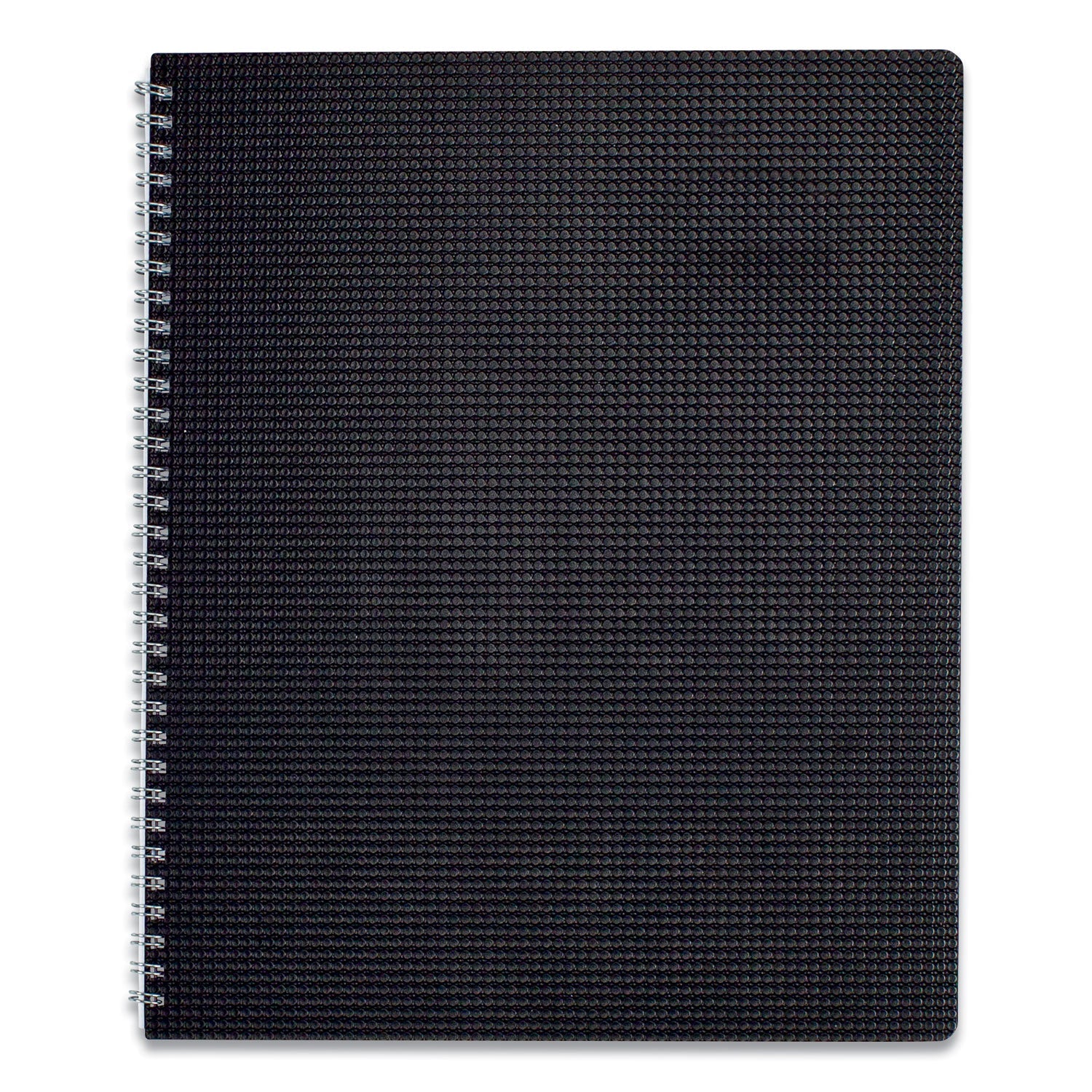 Brownline DuraFlex 14-Month Planner, 8.88 x 7.13, Black Cover, 14-Month (Dec to Jan): 2022 to 2024