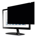 Fellowes PrivaScreen Blackout Privacy Filter for 19.5" Widescreen LCD Screen, 16:9