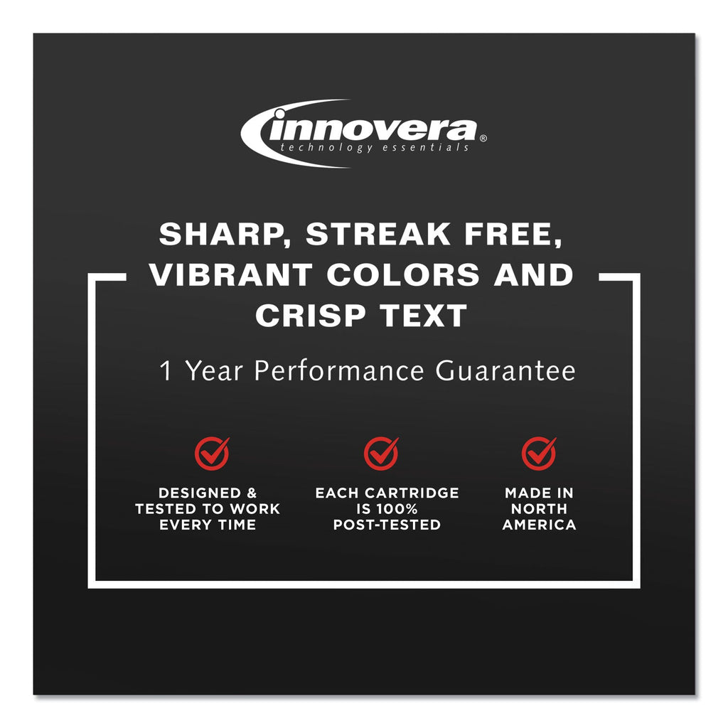 Innovera Remanufactured Photo Cyan Ink, Replacement for CLI8PC (0624B002), 5,715 Page-Yield