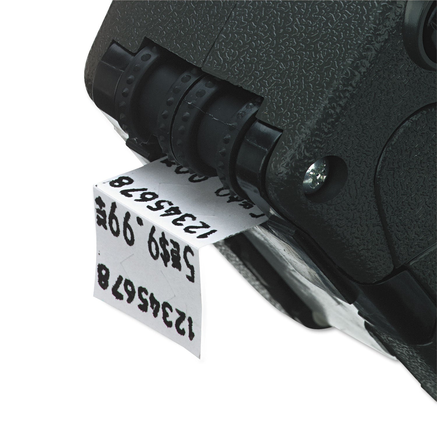 Monarch Pricemarker, Model 1136, 2-Line, 8 Characters/Line, 0.88 x 0.63 Label Size