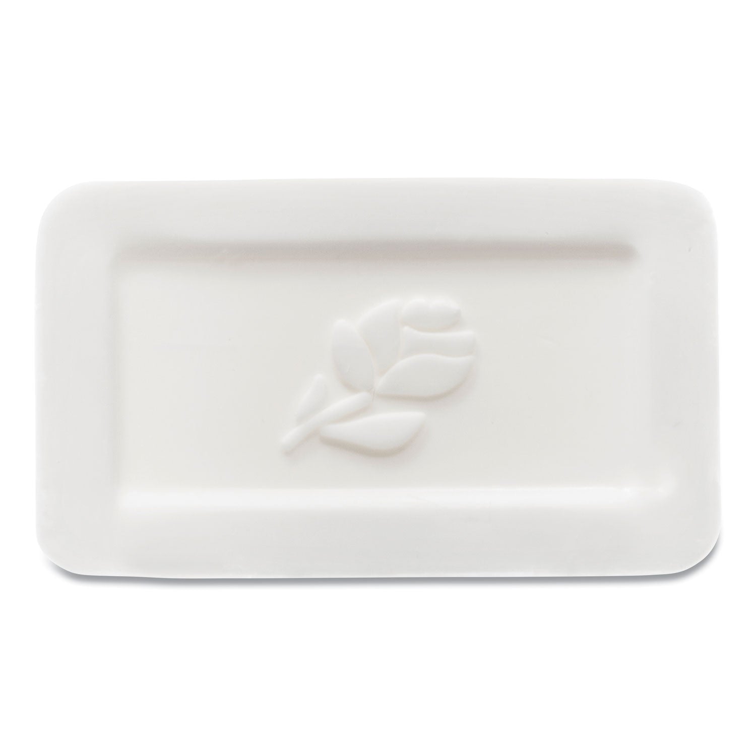 Good Day Unwrapped Amenity Bar Soap with PCMX, Fresh Scent, # 1 1/2, 500/Carton