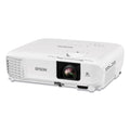 Epson PowerLite 119W 3LCD WXGA Classroom Projector, 4,000 lm, 1280 x 800 Pixels, 1.2x Zoom