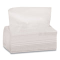 Tork Multipurpose Paper Wiper, 2-Ply, 6.5 x 8.5, White, 115/Pack, 36 Packs/Carton