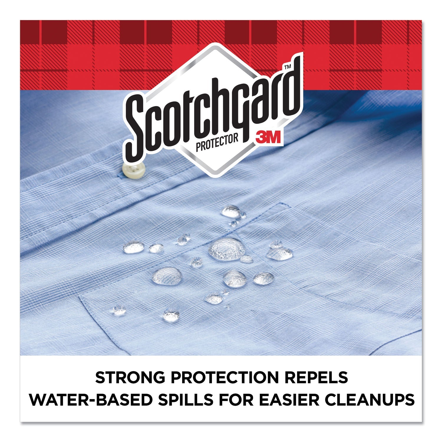 Scotchgard Fabric Water Shield, Can, 5.5 oz