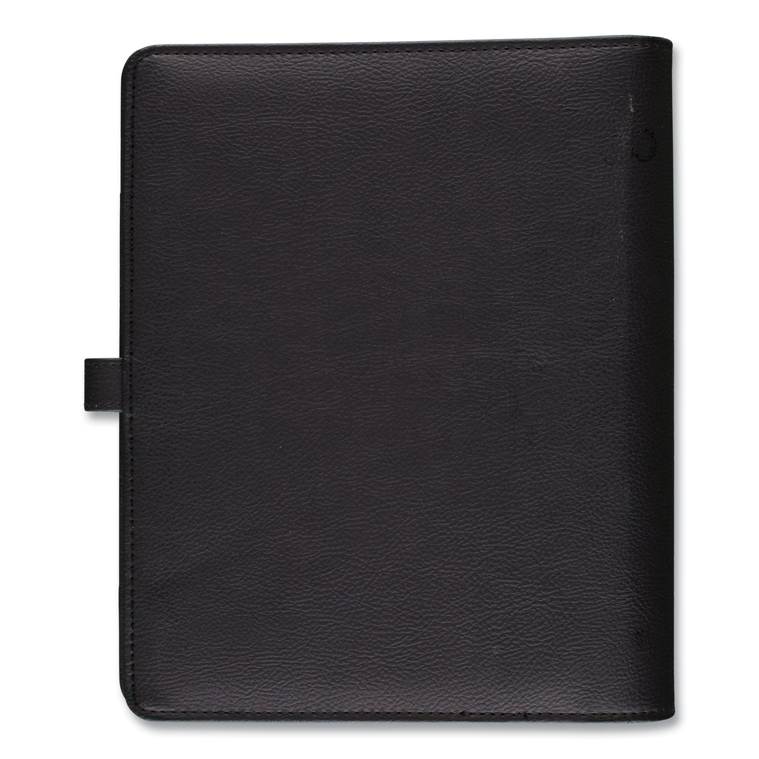 AT-A-GLANCE Buckle Closure Planner/Organizer Starter Set, 8.5 x 5.5, Black Cover, 12-Month (Jan to Dec): Undated