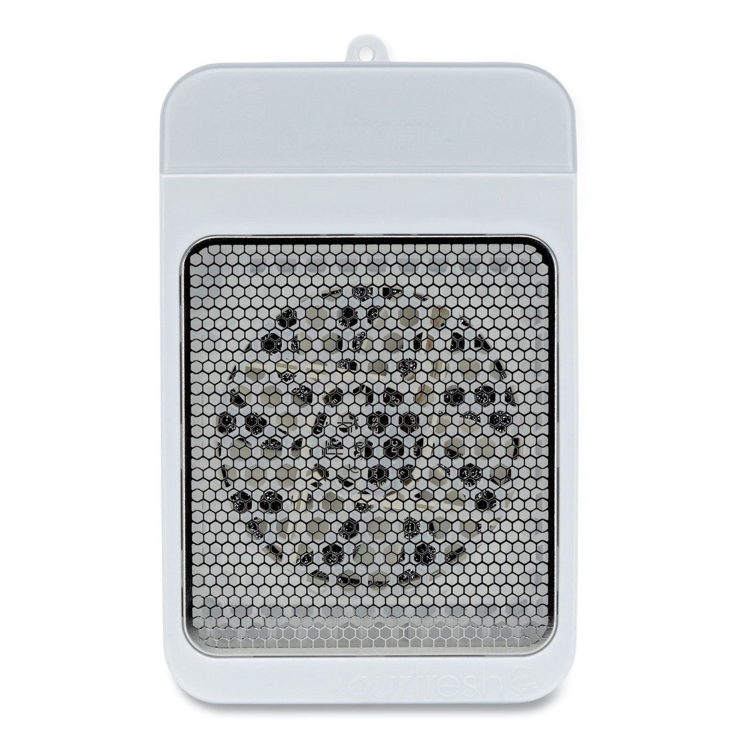 Fresh Products ourfreshE Dispenser, 2.71 x 4.19 x 6.68, White
