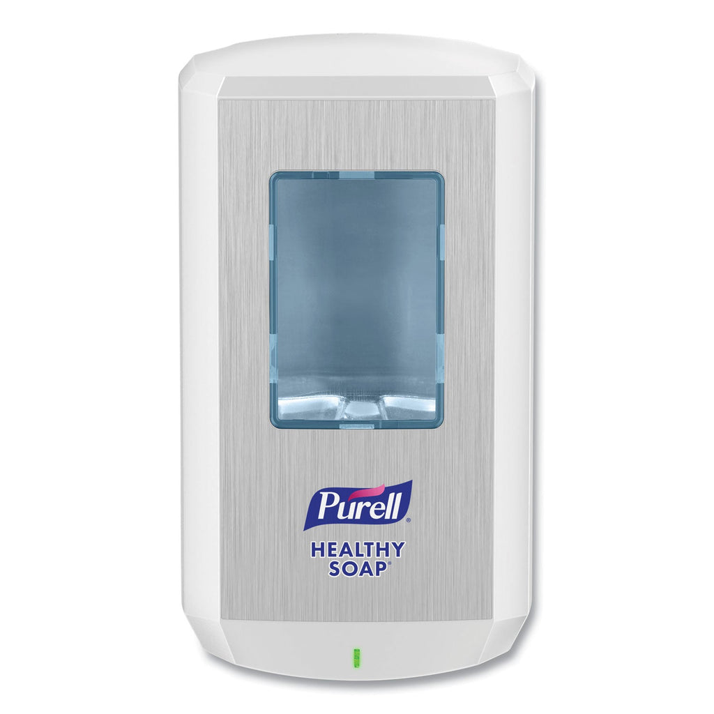 PURELL CS8 Soap Dispenser, 1,200 mL, 5.79 x 3.93 x 10.31, White
