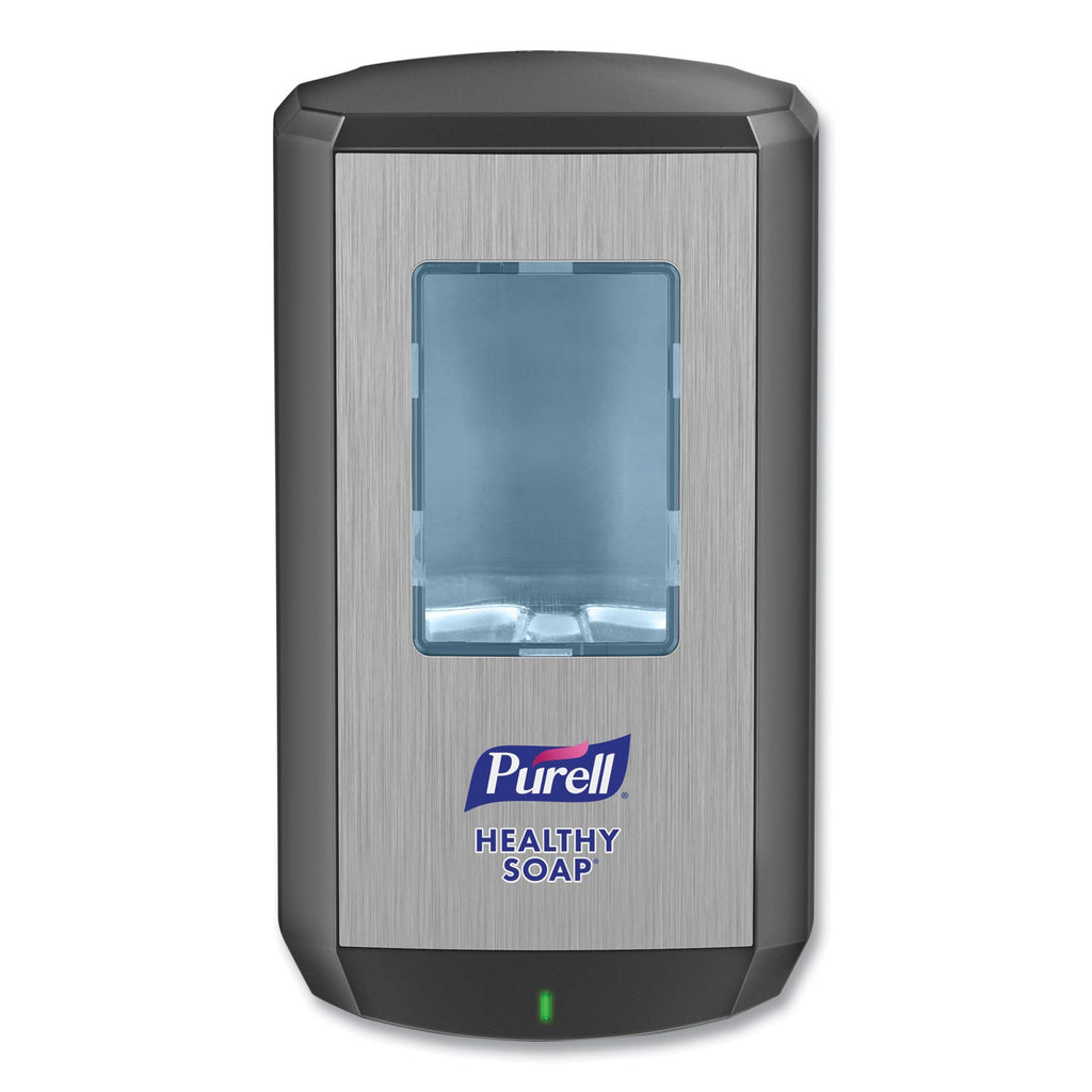 PURELL CS8 Soap Dispenser, 1,200 mL, 5.79 x 3.93 x 10.31, Graphite