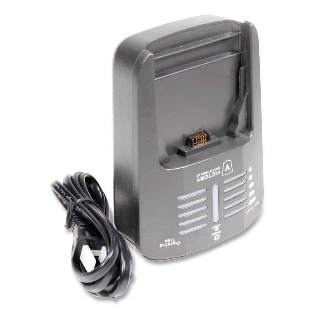 Victory Professional 16.8V Charger for Victory Innovation Batteries, Black