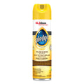 Pledge Furniture Polish, Lemon, 14.2 oz Aerosol Spray