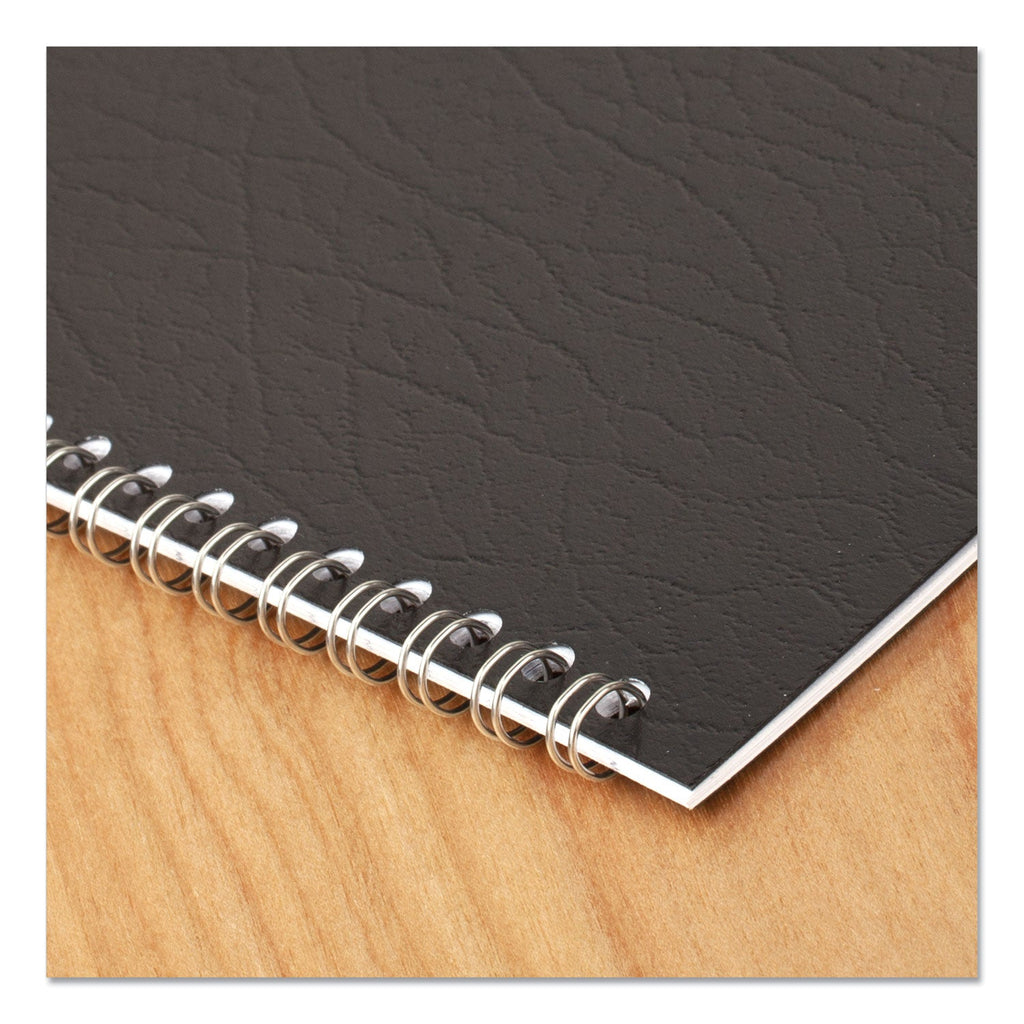 AT-A-GLANCE DayMinder Monthly Planner, Ruled Blocks, 12 x 8, Black Cover, 14-Month (Dec to Jan): 2022 to 2024