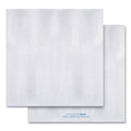 Hoffmaster Bio-Shield Dinner Napkins, 1-Ply, 17 x 17, 8.5 x 8.5 Folded, White, 300/Carton