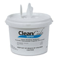Wexford Labs CleanCide Disinfecting Wipes, 8 x 5.5, Fresh Scent, 400/Tub