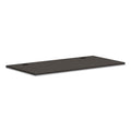 HON Mod Worksurface, Rectangular, 60w x 30d, Slate Teak