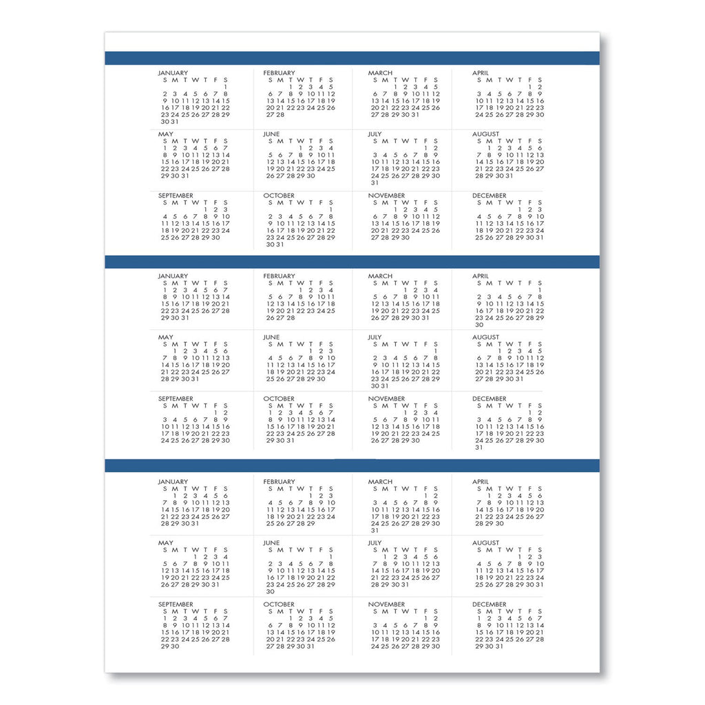 House of Doolittle Earthscapes Recycled Ruled Monthly Planner, Landscapes Color Photos, 11 x 8.5, Black Cover, 14-Month (Dec-Jan): 2022-2024
