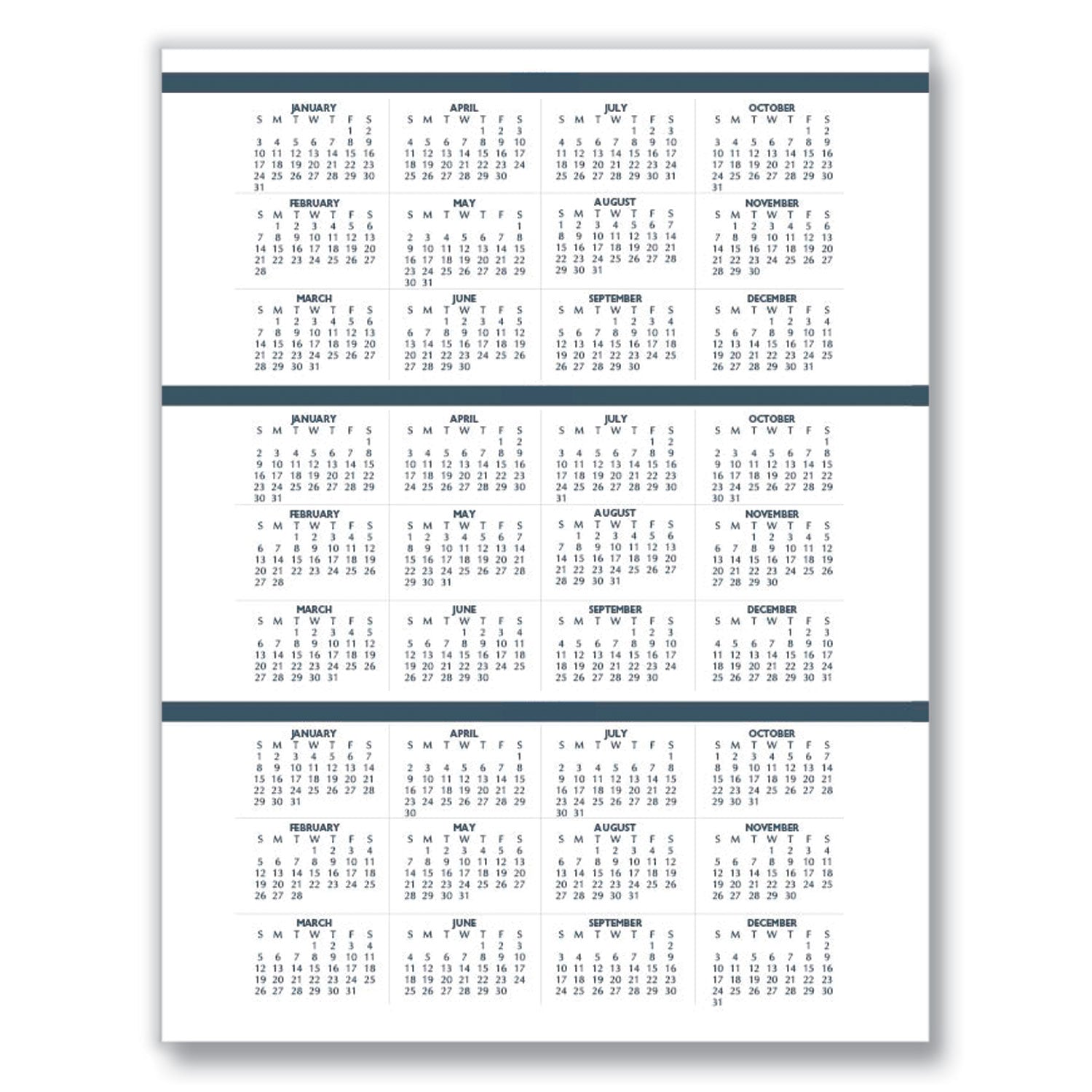 House of Doolittle Recycled Monthly 5-Year/62-Month Planner, 11 x 8.5, Black Cover, 62-Month (Dec to Jan): 2022 to 2028