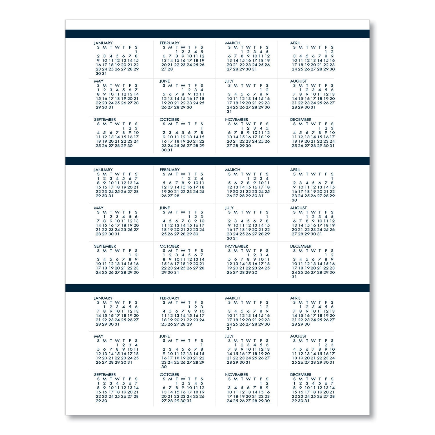House of Doolittle Recycled Wirebound Weekly/Monthly Planner, 11 x 8.5, Black Cover, 12-Month (Jan to Dec): 2023