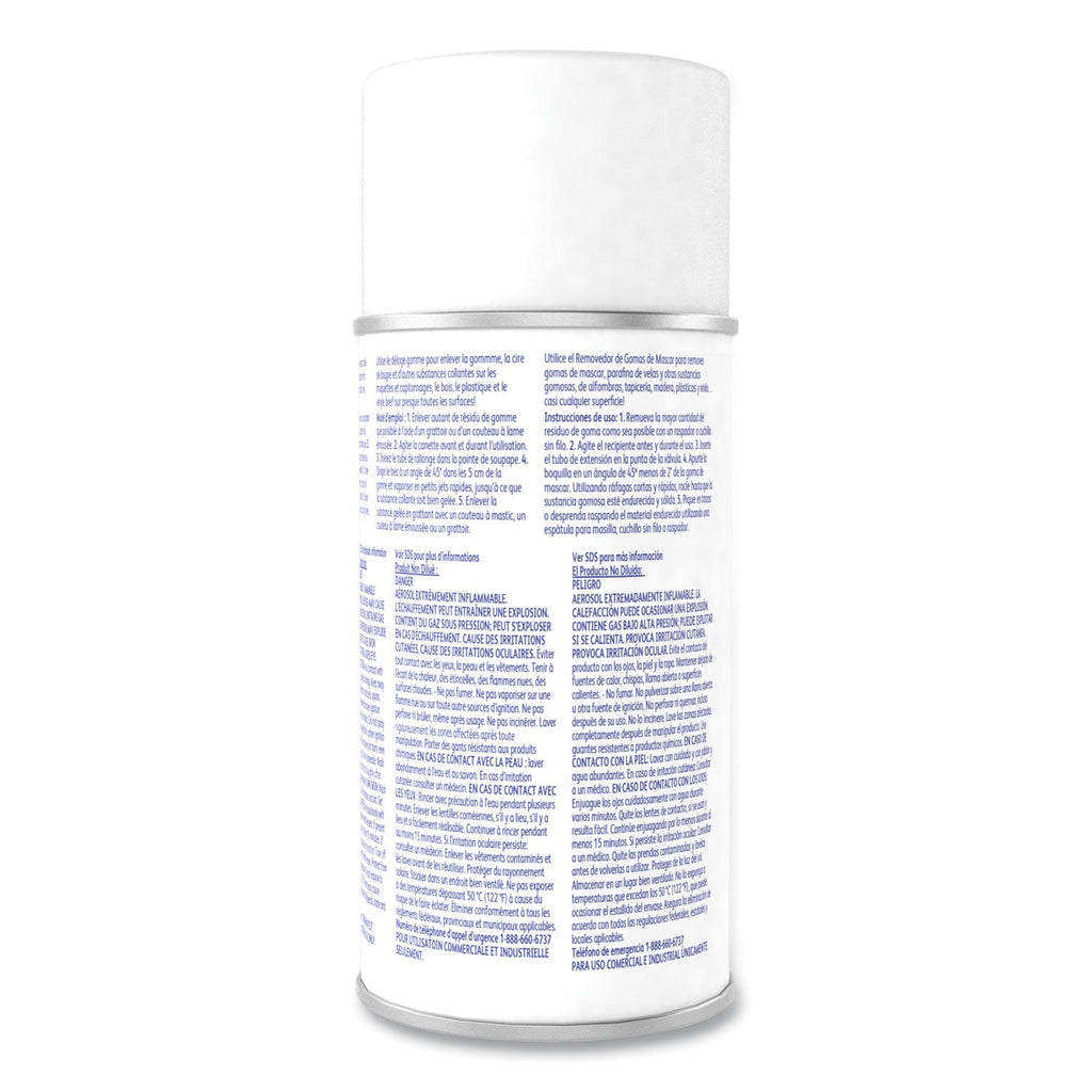 Diversey Gum Remover, 6.5 oz Aerosol Spray Can